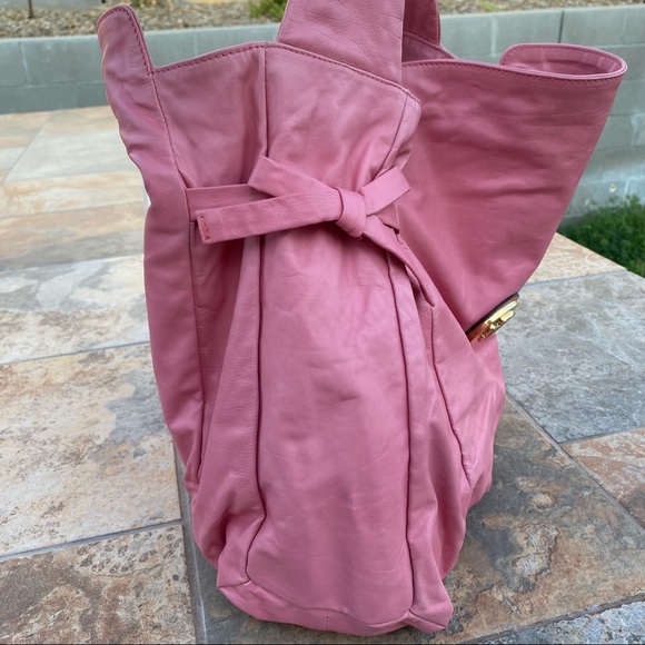 SOLD Gucci Hysteria Leather Large Hobo - Picture 8 of 14